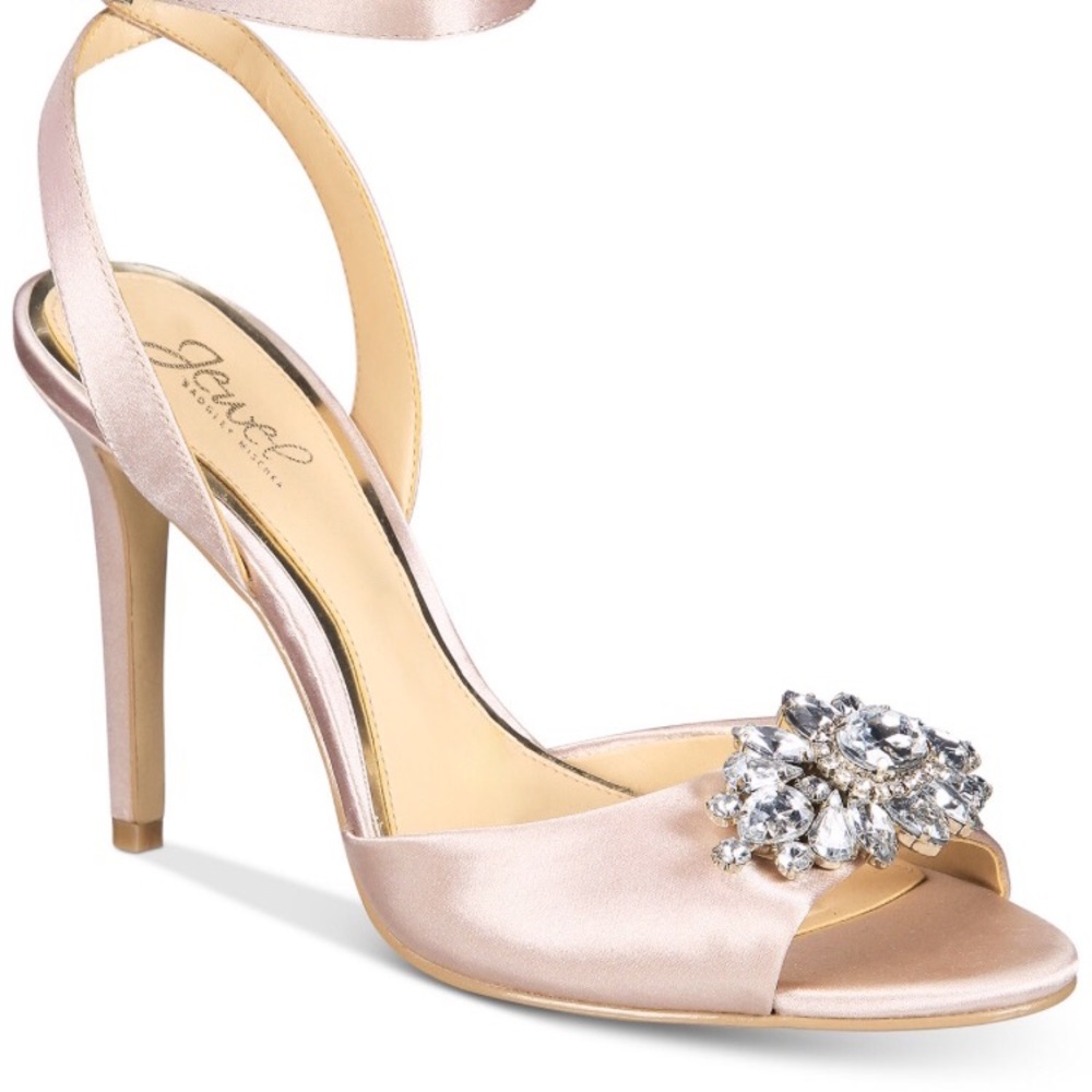 Badgley Mishka heels